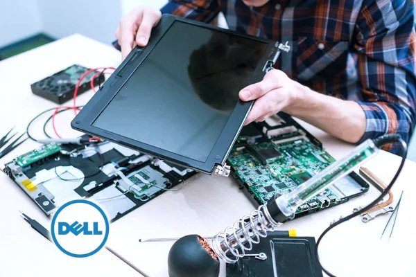 Dell Laptop Bakım Ankara